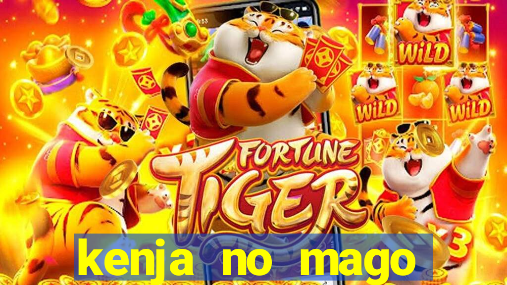 kenja no mago dublado 2 temporada